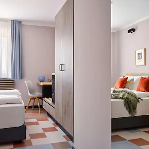 Hotel Flemings München-schwabing, München