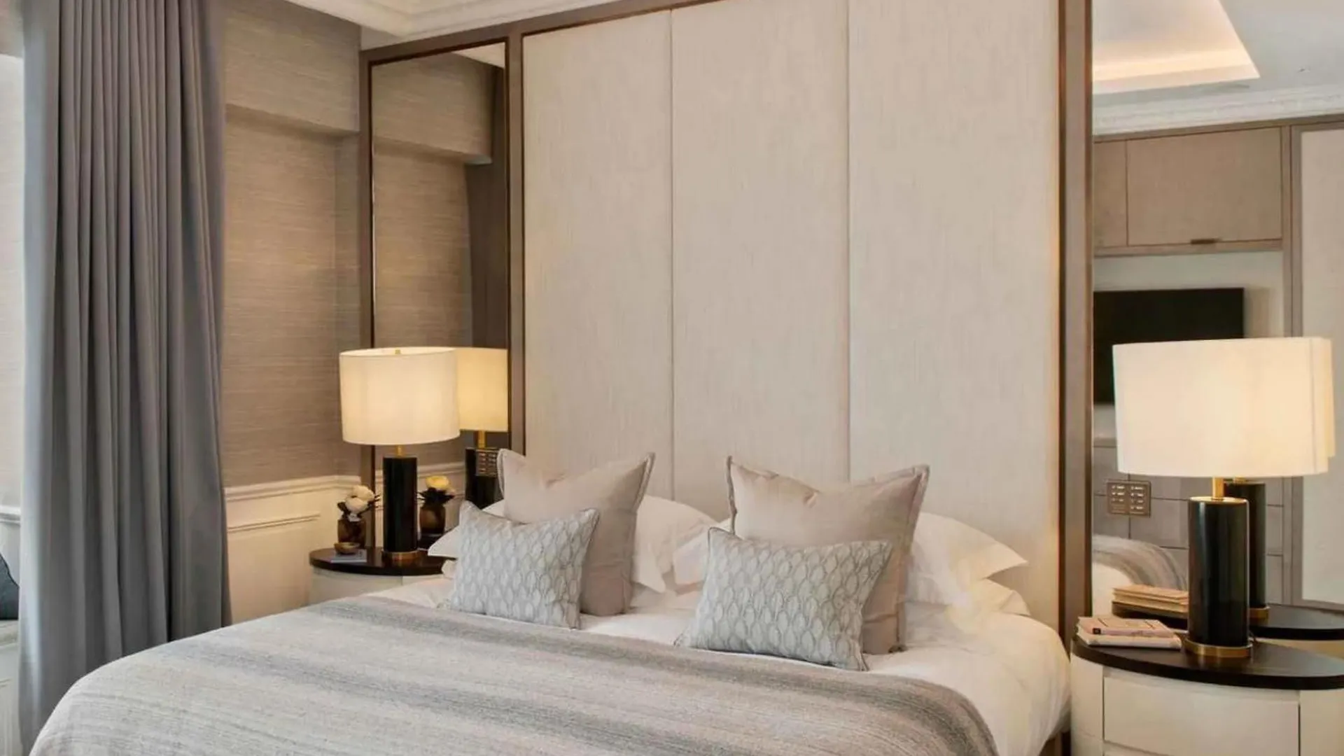 公寓 Burmester Ferienwohnung Munchen 德国