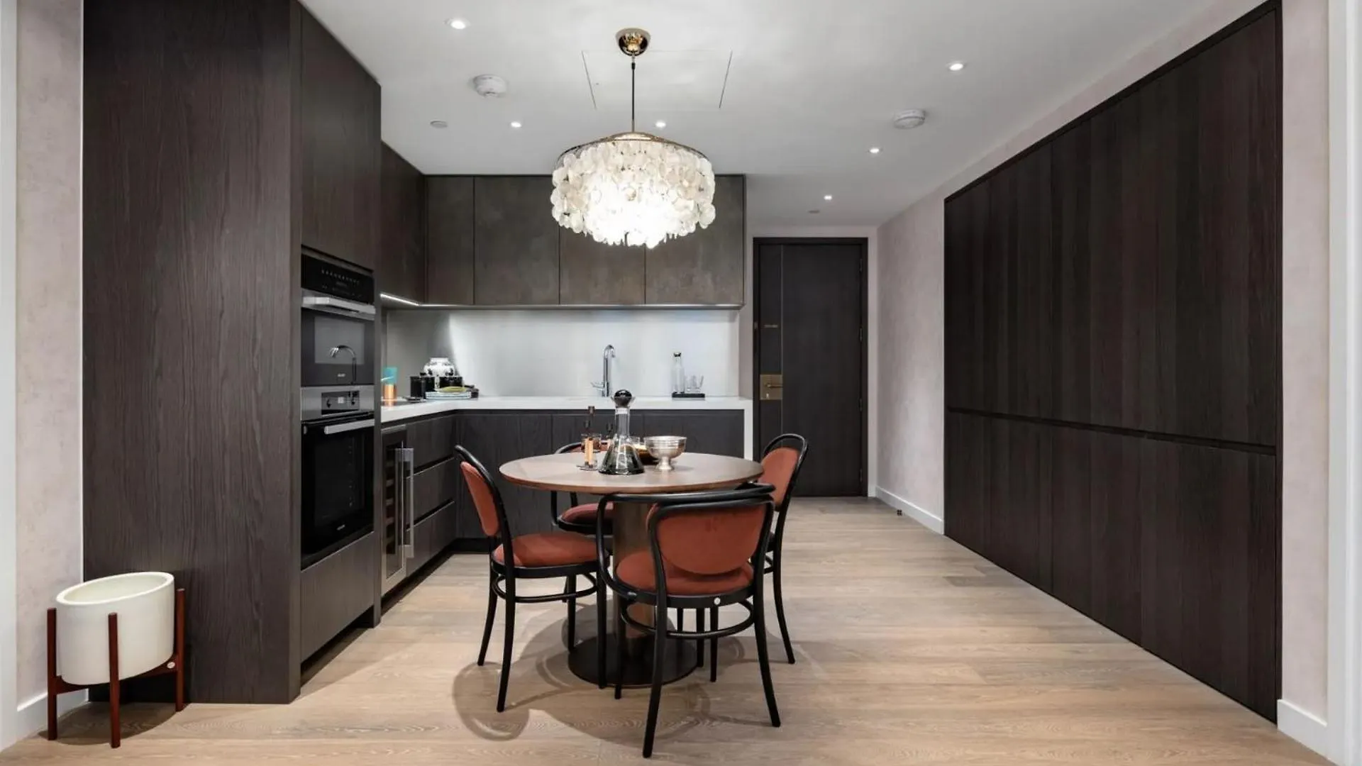 Burmester Ferienwohnung Munchen 公寓